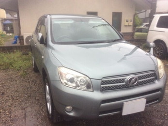 RAV4買取価格 ¥710,000